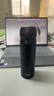 膳魔师（THERMOS）保温杯不锈钢水杯磨砂黑500ml保冷杯便携JNL-502送礼 实拍图