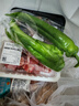尖椒约300g 实拍图