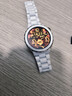 华为（HUAWEI）手表WATCH GT 3 Pro【咨询享优惠】运动智能ECG心电图心率体温血氧监测两周续航送男女士朋友礼物6 43mm尊享款-白色陶瓷表带【皮表带+贴膜】 好礼十选一 实拍图