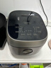 美的（Midea）【政府补贴】纤V系列 IH智能电饭煲Pro电饭锅家用5L大容量4-5人 蒸米饭锅FB50S701 实拍图
