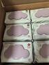 babycare婴儿手口湿巾加厚擦脸带盖湿纸巾大包装6480紫盖湿巾80抽-12包 实拍图