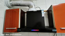 康佳（KONKA）抽油烟机家用欧式顶吸 25立方大吸力 小尺寸小户型出租房公寓换新吸油烟机 国家补贴 CXW-300-KT11 实拍图