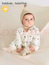 巴拉巴拉童装婴儿连体衣新生儿宝宝包屁衣服男女童冬装爬行服加厚保暖软萌 实拍图