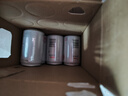 可口可乐（Coca-Cola）纤维+无糖零热量 汽水 碳酸饮料 200ml*12罐 整箱装 实拍图