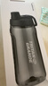 乐扣乐扣（LOCK&LOCK）大容量水杯tritan运动摇摇杯便携提手水壶男女塑料杯子1.5L黑色 实拍图