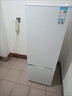 康佳183升小冰箱小型家用出租房办公室宿舍双开门两门双门二门电冰箱节能省电低音白色BCD-183GB2SU 实拍图