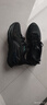 李宁越影 ELEMENT|减震跑步鞋男款秋冬季轻便透气软底运动鞋 黑色/岩石灰(047男款)-2 41 实拍图