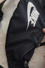 耐克（NIKE）男女腰包 单肩包斜挎包胸包休闲包DB0490-010 黑 实拍图