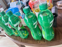百事可乐七喜7UP 柠檬味 碳酸饮料汽水 550ml*12瓶 整箱装 实拍图