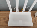 小米路由器AX3000T 满血5G双频WIFI6多设备组网3000M无线速率 多宽带聚合 智能家用路由器 Xiaomi路由器 AX3000T 实拍图