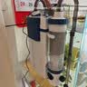 森森（SUNSUN）鱼缸过滤器壁挂过滤桶外挂式净水循环系统 【鱼便收集+流量调节】6W鱼马桶壁挂 实拍图