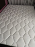 全友家居 弹簧床垫天然椰棕护脊席梦思双人床垫子1.5x2米偏硬 实拍图
