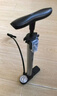 得力骑行打气筒 高压打气筒自行车摩托电动车篮球充气泵英美法嘴通用 实拍图