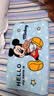迪士尼（Disney）迪士尼婴儿枕头夏季吸汗透气凉感枕0到3岁冰丝枕米奇 实拍图