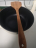 京东京造 锅铲 木铲炒菜铲不粘锅专用厨房【无漆无蜡】乌檀木铲子 实拍图