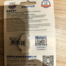 忆捷（EAGET）128GB TF（MicroSD）存储卡 A1 U3 V30 C10 行车记录仪&适用小米监控摄像头内存卡 高速耐用 实拍图