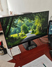 AOC 27英寸 120Hz IPS HDRMode HDMI 低蓝光不闪 可壁挂 三边微边 超薄节能办公电脑显示器 27B35H 实拍图