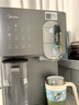 美的（Midea）冰魔方Max冰块净水器加热直饮一体即热饮水机家用自来水过滤矿泉水国家补贴台式免安装JLB3799T-RO 实拍图