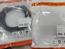 也仁USB转Micro USB线高速工业相机USB线机器人视觉相机USB3.0 5G A公转Micro USB B公带螺丝3米YRUM02 实拍图