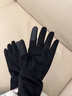 优衣库女装HEATTECH手套/内衬防寒保暖25秋冬新款479247 09 黑色 L 实拍图