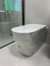 惠达智能马桶有水箱0水压翻盖翻圈内置泡沫盾离座冲水座圈加热坐便器 E9U紫外线水路杀菌助便洗|双除臭 400mm （适用385mm以上) 实拍图