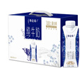 蒙牛特仑苏纯牛奶250ml*10盒 3.8g乳蛋白/100ml 精美送礼盒装 实拍图