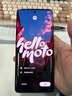 摩托罗拉【政府补贴】联想moto Edge 60s 曲面金刚 超薄大电池 28种越级防水 5GAI手机 12+512薄雾鸢尾 实拍图