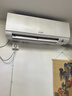 三菱电机空调 菱之洁系列 1.5匹 新一级能效变频 纯铜管 舒适除湿银离子滤网省电挂机 国家补贴 MSZ-LZ12VF 实拍图