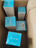 高姿（COGI）水乳护肤品套装玻尿酸水活透润补水保湿化妆品礼盒旗舰款 5件套：洗+水+乳+霜+精华 实拍图