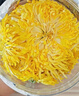 福东海 菊花茶【约100朵完整大花】金丝皇菊胎菊黄山贡菊特茶级花草茶 实拍图