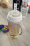贝亲（Pigeon）新生儿 防胀气宽口径PPSU奶瓶160ml SS号奶嘴 0个月+AA261  实拍图