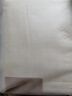 水星家纺被套纯棉100%全棉被罩单件双人床上用品200x230cm 实拍图