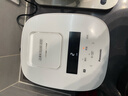 松下（Panasonic）【国家补贴20%】Xtra零零煲2.0电饭煲0涂层家用电饭锅4-5人IH无涂层不锈钢4升一级能效SR-HFS155-W 实拍图