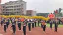 仕彩气球流苏纸彩条飘带生日布置彩带马卡龙纹纸儿童派对装饰背景墙 实拍图