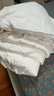 京东京造100%经典蚕丝被 冬季被子被芯蚕丝冬被-冬被2.2x2.4m约7斤 实拍图