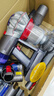 戴森（DYSON）V8无绳吸尘器【升级款】手持无线吸尘器 除螨 宠物 家庭适用 实拍图