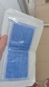 亿信医用外科口罩一次性医疗口罩成人通用耳挂式灭菌级防护独立包装 独立外科口罩绿色50只送50只 实拍图
