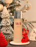 SK-II神仙水75ml精华液sk2水乳化妆品护肤品套装礼盒生日新年礼物女 实拍图