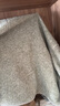优衣库女装仿羊羔绒摇粒绒圆领开衫/外套472938 481025 472938/30浅米色 2XL 实拍图