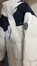 波司登（BOSIDENG）冬季羽绒服男女同款情侣款中长款连帽90绒商场同款运动百搭面包服 日出沙丘7A41-24 L 170/92A 实拍图