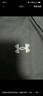 安德玛（Under Armour）DFO男子圆领运动休闲长袖T恤1302355 黑色001 M 实拍图