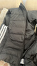 阿迪达斯（adidas）男 运动型格系列 ESS 3S L DOWN V 羽绒背心 KH3984 黑色  L  实拍图