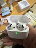 【旗舰正品丨降噪Air4代】适配苹果无线2025新款半入耳式蓝牙耳机iPhone17/16/15顶配华强北pods4 【原版同功能pods4降噪版】 【主动降噪+空间音頻+三真电量】 实拍图