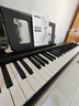 特伦斯电钢琴88键折叠电子琴儿童成人电子钢琴专业演奏便携式钢琴X88C 实拍图