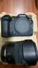 佳能（Canon）r6三代全画幅微单相机 vlog视频数码高清R63代 EOS R6 Mark III专业级微单 R6三代+RF24-105 USM镜头套装 官方标配【不含内存卡基础配件 推荐购买套餐 实拍图