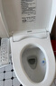 TOTO智能马桶盖卫洗丽S2系列即热式电解除菌3F460(03-A) 实拍图