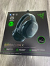 雷蛇（Razer）梭鱼X 2.4G+蓝牙 无线头戴式电竞游戏耳机耳麦 降噪麦克风 多平台兼容 吃鸡神器 黑色 实拍图