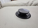 ROCK手机指环扣磁吸气囊手机支架magsafe引磁环桌面手机架硅胶小巧便携稳固支撑可伸缩拆卸山寂 实拍图