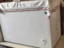 容声（Ronshen）300L单温家商两用冰柜冰箱-35℃速冻减霜80%PCM防腐内胆大容量净味冷柜BD/BC-300ZMSM 实拍图