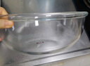 青苹果新年礼物食品级加厚和面盆4.5L水果沙拉碗打蛋碗拌馅盆揉面盆 实拍图